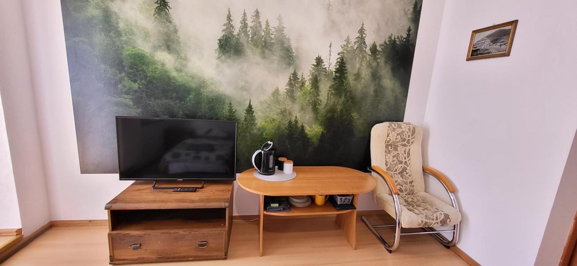 Pokoje Goscinne U Zosi كارباش الغرفة الصورة